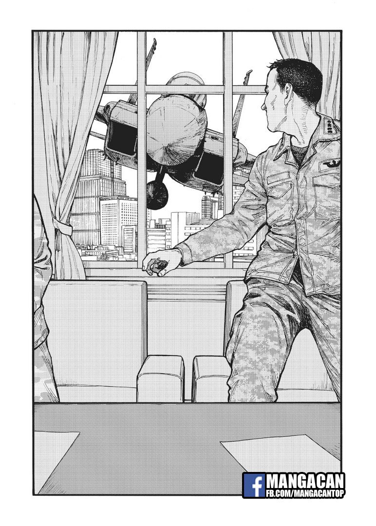 Ajin chapter 58